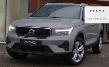 Volvo XC40 Crossover Facelifting 2.0 B3 163KM 2024 Core