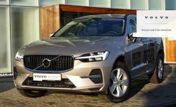 Volvo XC60 II 2023 B4 (197+14) Diesel, Core