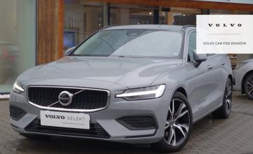 Volvo V60 II  Kombi Facelifting 2.0 B3 163KM 2024 Core Motyw: Core