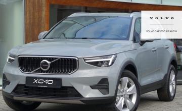 Volvo XC40 Crossover Facelifting 1.5 T2 129KM 2024 T2 (129 KM) Benzyna, Core