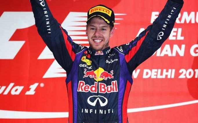 Sebastian Vettel i Infiniti Red Bull Racing - niezwyciężony duet