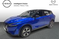 Nissan Qashqai III Crossover 1.3 DIG-T MHEV 140KM 2023 2WD N-connecta + Pakiet Technologiczny + Czarny Dach