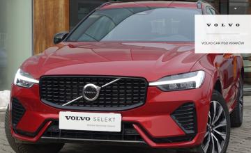 Volvo XC60 II 2024 Plus Motyw Dark