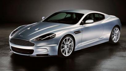 Aston Martin DBS