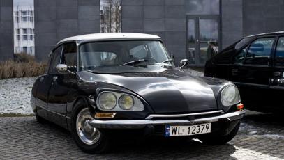 #Citroen #DS