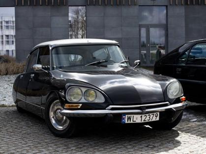 #Citroen #DS