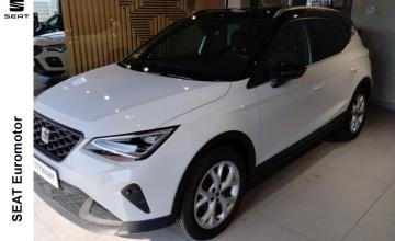 Seat Arona Crossover Facelifting 1.0 TSI 110KM 2022 FR 1.5 TSI 150 KM 7-biegowa automatyczna - DSG