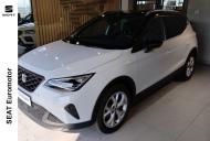 Seat Arona Crossover Facelifting 1.0 TSI 110KM 2022 FR 1.5 TSI 150 KM 7-biegowa automatyczna - DSG