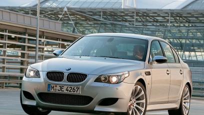 BMW M5 E60