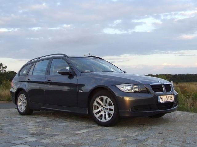 BMW Seria 3 E90-91-92-93 Touring E91 - Zużycie paliwa