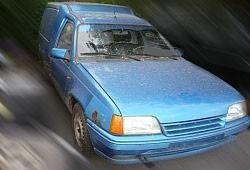 Opel Kadett E