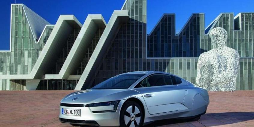 Volkswagen XL1 będzie kosztować 111 000 euro