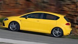 Seat Leon FR - lewy bok