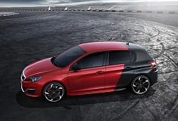 Peugeot 308 II GTi - Oceń swoje auto