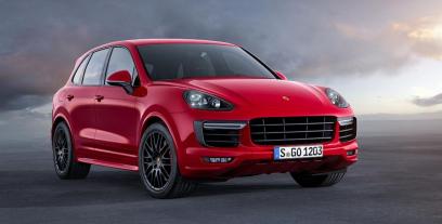 Porsche Cayenne III SUV GTS 