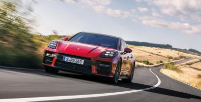 Porsche Panamera III Liftback GTS