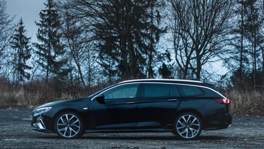 Opel Insignia II Sports Tourer GSi