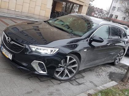 #opel #insignia #gsi