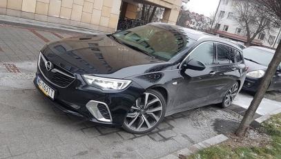 #opel #insignia #gsi