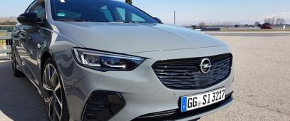 #opel #insignia #gsi, zdjęcie 1