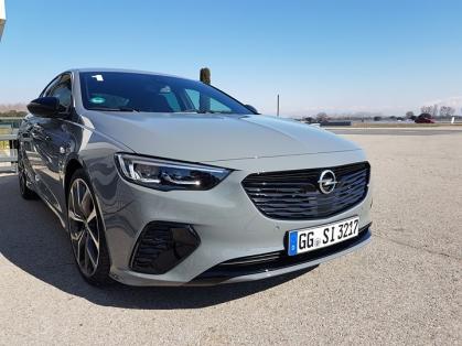 #opel #insignia #gsi