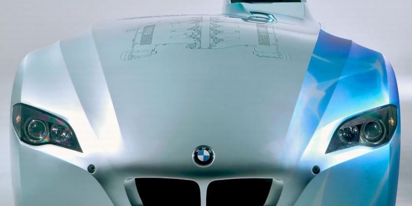 BMW H2R