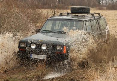 Jeep Cherokee 4.0 HO