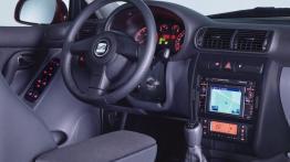 Seat Leon I - kokpit