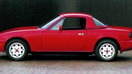 Mazda MX5 I - lewy bok