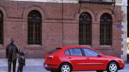 Seat Leon I - prawy bok