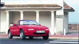 Mazda MX5 I - prawy bok