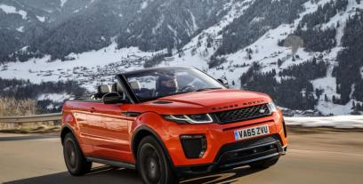 Land Rover Range Rover Evoque I