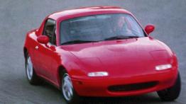 Mazda MX5 I - prawy bok