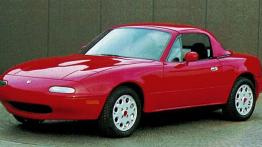 Mazda MX5 I - lewy bok