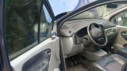 Opis techniczny Renault Scenic I