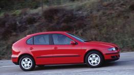 Seat Leon I - prawy bok