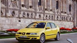 Seat Leon I - widok z przodu