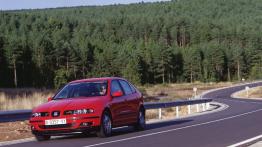 Seat Leon I - widok z przodu