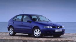 Seat Leon I - prawy bok