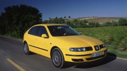 Seat Leon I - prawy bok