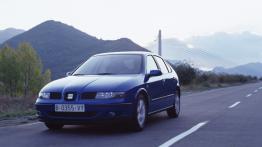 Seat Leon I - widok z przodu