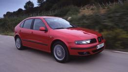 Seat Leon I - prawy bok