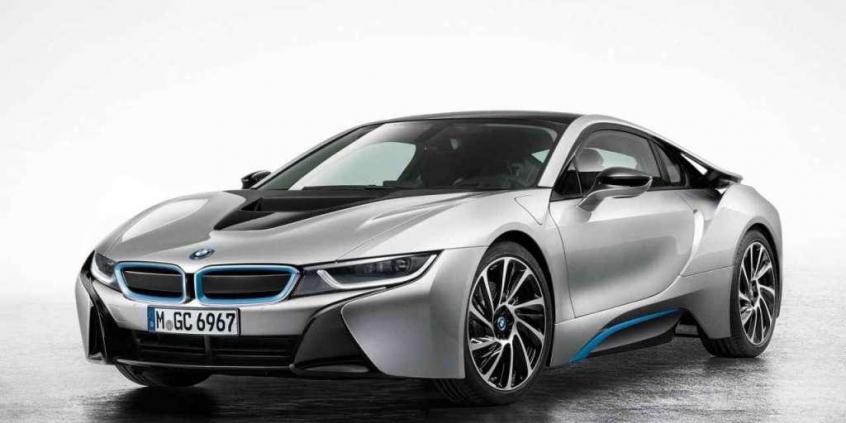 BMW i8 - oficjalna prezentacja na salonie IAA