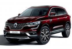 Renault Koleos II - Oceń swoje auto