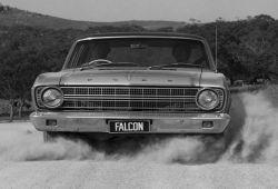 Ford Falcon II - Dane techniczne