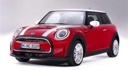 Mini Mini F56 Hatchback 3d Facelifting II