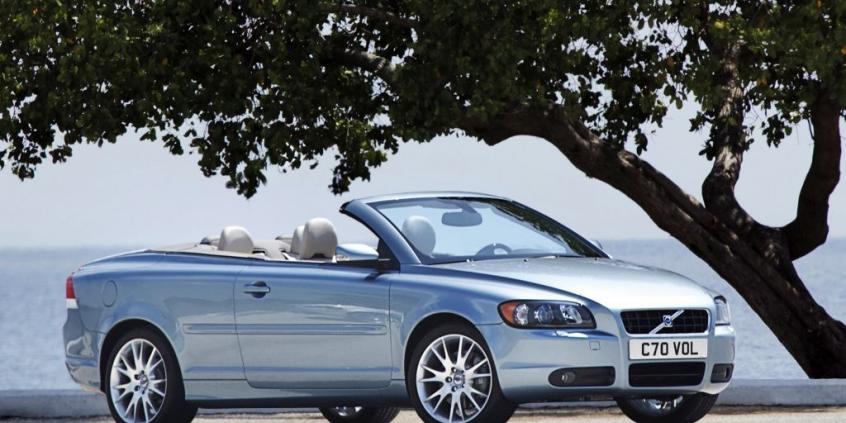 Volvo C70 II