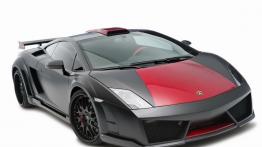 Lamborghini Gallardo LP560-4 Victory II - widok z przodu