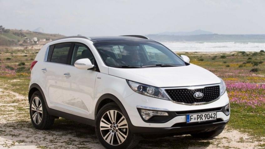 Kia Sportage III