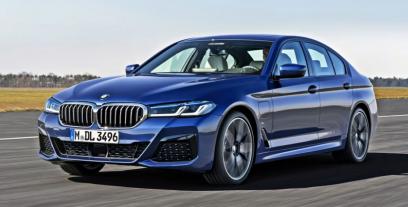 BMW Seria 5 G90-91 Sedan Plug-In